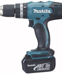 Máy khoan bắt vít dùng Pin Makita BHP453SHE
