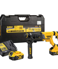 Máy khoan bê tông dùng pin 18V DeWalt DCH263P2