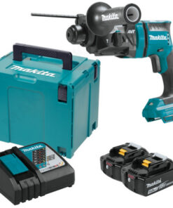 Máy khoan bê tông dùng pin 18V Makita DHR182RTJ