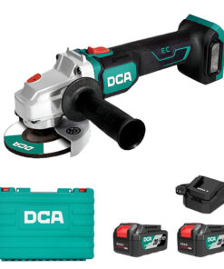 Máy khoan bê tông dùng pin 20V DCA ADSM06-125EM (2 Pin 4.0Ah & sạc)