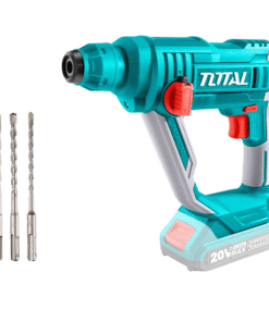 Máy khoan bê tông dùng pin 20V Total TRHLI1601 (Chưa Pin & Sạc)