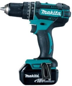Máy khoan búa chạy pin Makita DHP482RFE 18V