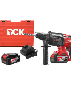 Máy khoan búa dùng pin 20V DCK KDZC04-24 (TYPE FK) (2 Pin 5.0Ah, 1 Sạc)