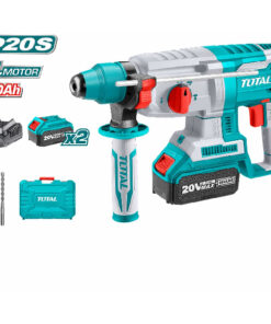 Máy khoan búa dùng pin 20V Total TRHLI202287