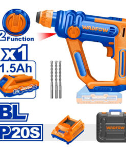 Máy khoan búa dùng pin 20V Wadfow WLM1B161 (Kèm 1 Pin & Sạc)