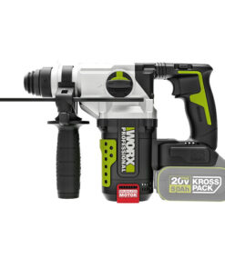 Máy khoan búa dùng pin 20V Worx WU389.9 (Chưa Pin & Sạc)