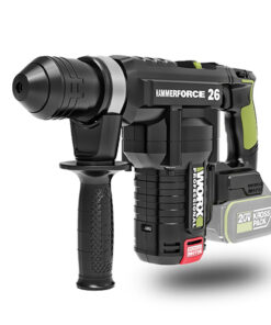 Máy khoan búa dùng pin 20V Worx WU399.9 (Chưa Pin & Sạc)