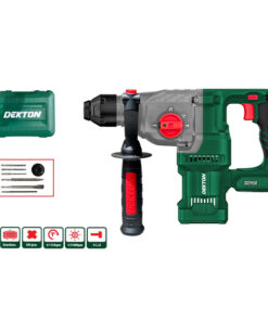 Máy khoan búa dùng pin 21V Dekton M21-RH2603PLUS (Chưa Pin & Sạc)