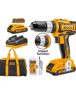 Máy khoan búa dùng pin Lithium Ingco CIDLI2002 (20V)