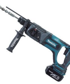 Máy khoan búa dùng pin Makita BHR241RFE 18V