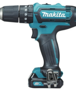 Máy khoan búa và vặn vít Makita dùng pin (12V Max) HP331DWAX8