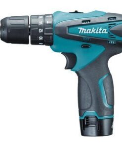 Máy khoan búa vặn vít dùng pin Makita HP330DWE 10.8V