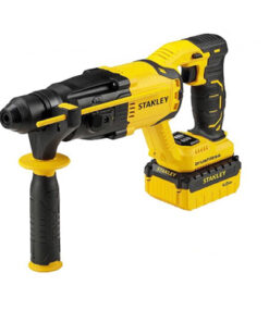 Máy khoan cầm tay 3 chức năng Stanley SBR20M2K-B1