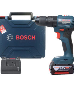 Máy khoan động lực 18V Bosch GSB 185-LI (1 Pin 4.0Ah, 1 Sạc)