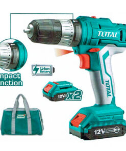 Máy khoan động lực dùng Pin 12V Total TIDLI1222