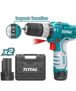 Máy khoan động lực dùng pin 12V Total TIDLI12328 (không kèm dây & đầu sạc)