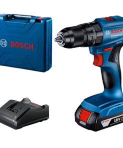 Máy khoan động lực dùng pin 18V Bosch GSB 185-LI (1 pin)