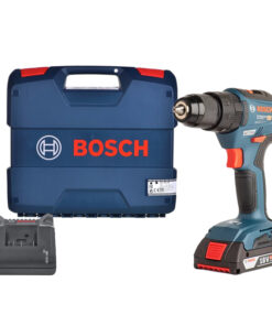 Máy khoan động lực dùng pin 18V Bosch GSB 18V-50 (1 Pin 2.0Ah & 1 Sạc)