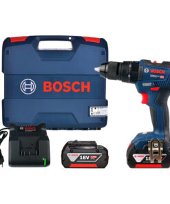 Máy khoan động lực dùng pin 18V Bosch GSB 18V-50 (Set Pin 2 Pin 4.0Ah)