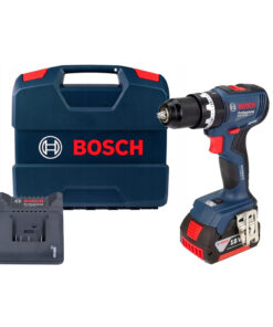 Máy khoan động lực dùng pin 18V Bosch GSB 18V-65 (Set 1 Pin 4.0Ah & 1 Sạc)