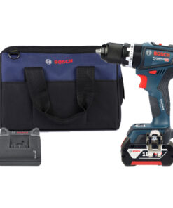 Máy khoan động lực dùng pin 18V Bosch GSB 18V-90 C (1 Pin 4.0Ah & Sạc)