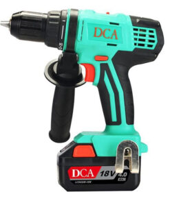 Máy khoan động lực dùng pin 18V DCA ADJZ13EK (2 pin 4Ah)