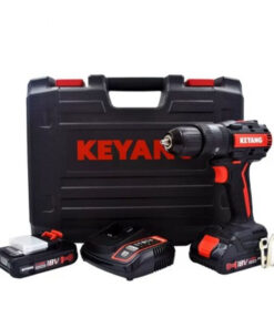Máy khoan động lực dùng pin 18V Keyang DM18BL-W (2 Pin)