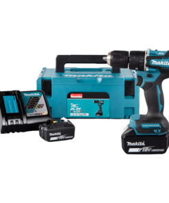 Máy khoan động lực dùng Pin 18V Makita DHP487RFJ