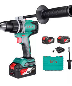 Máy khoan động lực dùng pin 20V DCA ADJZ03-13EM (2 Pin 4.0 Ah)