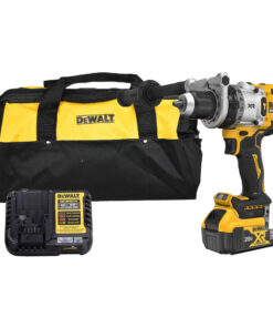 Máy Khoan Động Lực Dùng Pin 20V Dewalt DCD1007P1 (1 Pin 5.0Ah)