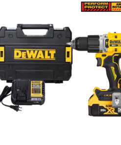 Máy khoan động lực dùng pin 20V Dewalt DCD806P1 (1 Pin 5.0Ah, 1 Sạc)