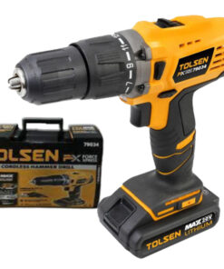 Máy khoan động lực dùng Pin 20V Tolsen 79034