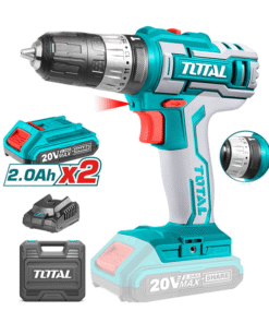 Máy khoan động lực dùng pin 20V Total TIDLI200215