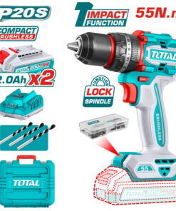 Máy khoan động lực dùng pin 20V Dewalt DCD806NT-KR (Kèm Valy)