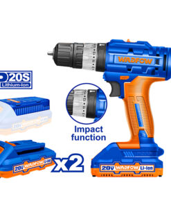 Máy khoan động lực dùng pin 20V Wadfow WCDP522