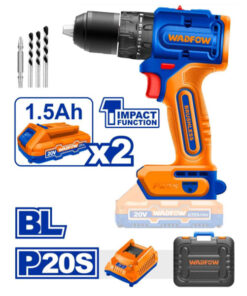 Máy khoan động lực dùng pin 20V Wadfow WCDP551 (Kèm 2 Pin & Sạc)