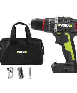 Máy khoan động lực dùng pin 20V Worx WU361.9 (Chưa Pin Sạc)