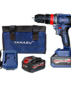 Máy Khoan Động Lực Dùng Pin 21V Phổ Thông Yamasu YMS-M13B (2 Pin 3.0Ah & Sạc)