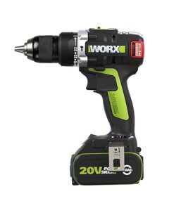 Máy khoan động lực dùng pin Li-ion 20V Worx Green WU189.2