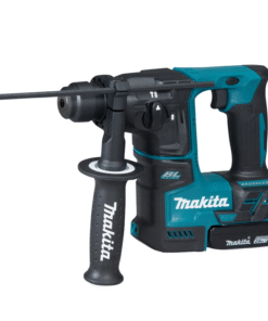 Máy Khoan Động Lực Dùng Pin Makita DHR171FJX1 (Chuôi Gài SDS-PLUS/17MM/BL)(65
Cái Phụ Kiện)(18V)