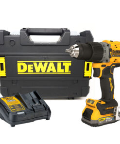 Máy khoan động lực dùng pin Powerstack 20V Max DCD805E1T
