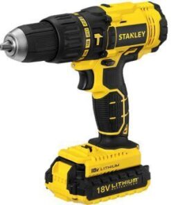 Máy khoan động lực pin Stanley SCH20C2K
