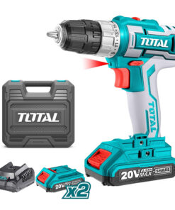 Máy khoan dùng pin 20V Total TDLI200215
