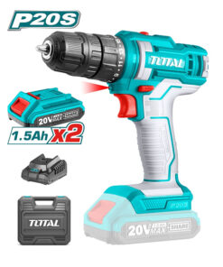 Máy khoan dùng pin 20V Total TDLI20028