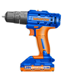 Máy khoan dùng pin 20V Wadfow WCDP511 (Kèm 1 Pin)