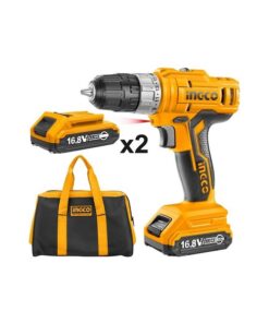 Máy khoan dùng pin Lithium Ingco CDLI1612 (16.8V)