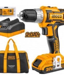 Máy khoan dùng pin Lithium Ingco CDLI2002 (20V)