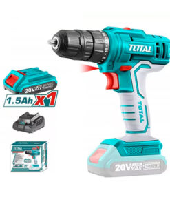 Máy khoan dùng pin Lithium-ion 20V Total TDLI20051