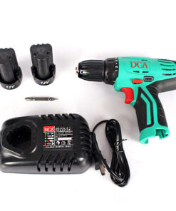 Máy khoan pin 12V DCA ADJZ10-10BK