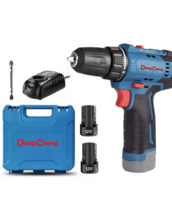 Máy khoan pin 12V DongCheng DCJZ23-10EK (Kèm 2 Pin & Sạc)
